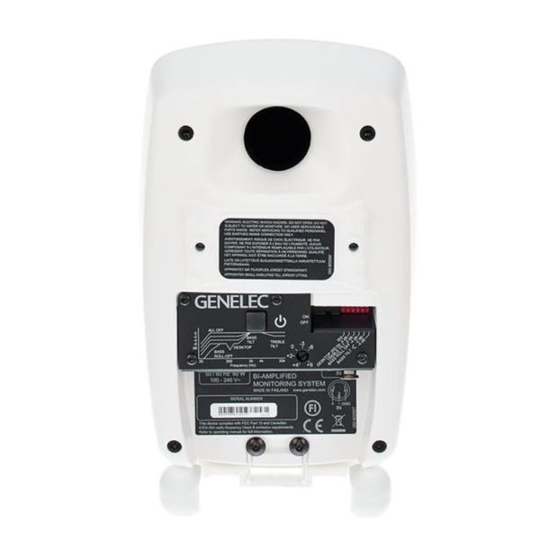 اسپیکر مانیتورینگ جنلک Genelec 8020 DWM - تصویر 4