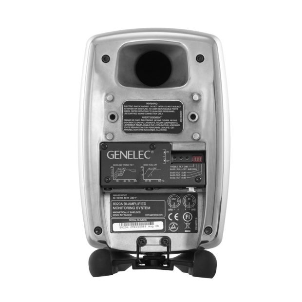 اسپیکر مانیتورینگ جنلک Genelec 8020B - تصویر 2