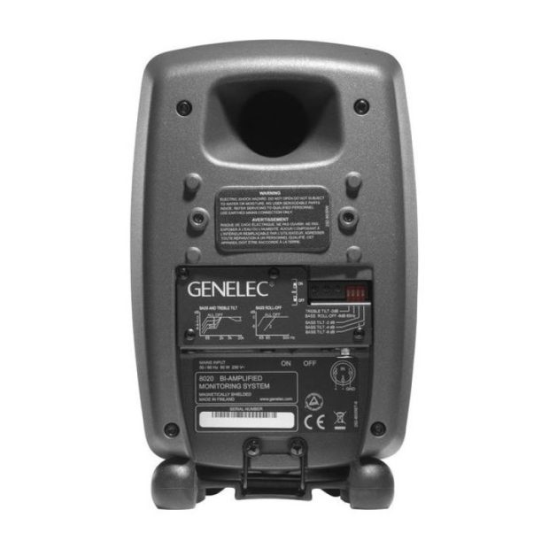 اسپیکر مانیتورینگ جنلک Genelec 8020 CPM - تصویر 5