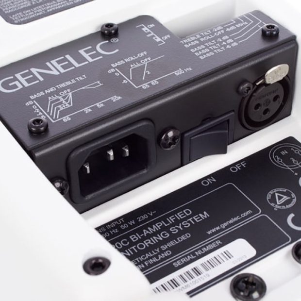 اسپیکر مانیتورینگ جنلک Genelec 8020CWM - تصویر 8