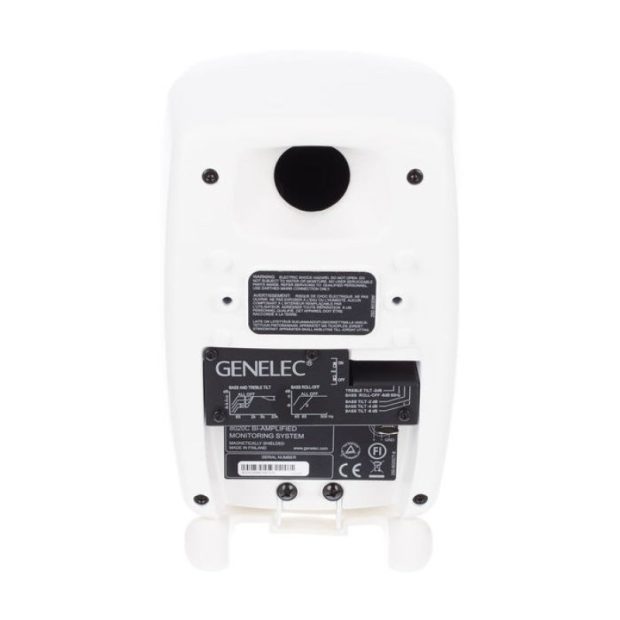 اسپیکر مانیتورینگ جنلک Genelec 8020CWM - تصویر 9