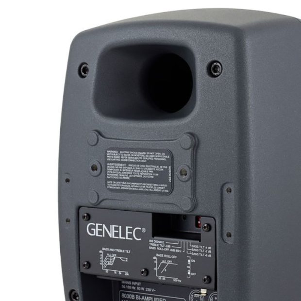 اسپیکر مانیتورینگ جنلک Genelec 8030BPM - تصویر 8