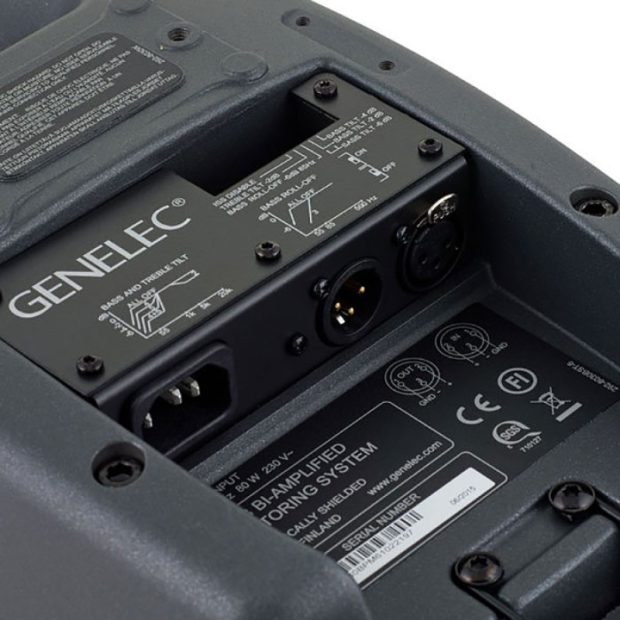 اسپیکر مانیتورینگ جنلک Genelec 8030BPM - تصویر 9