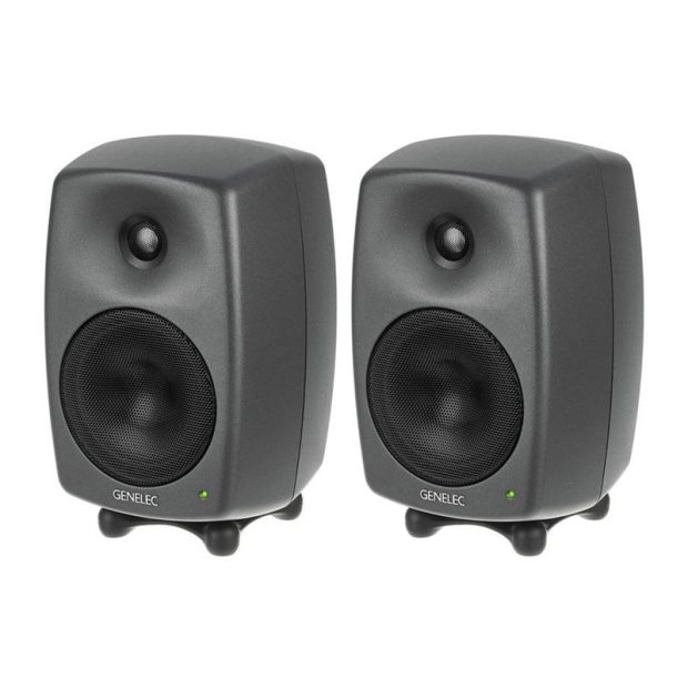 اسپیکر مانیتورینگ جنلک Genelec 8030C - تصویر 1