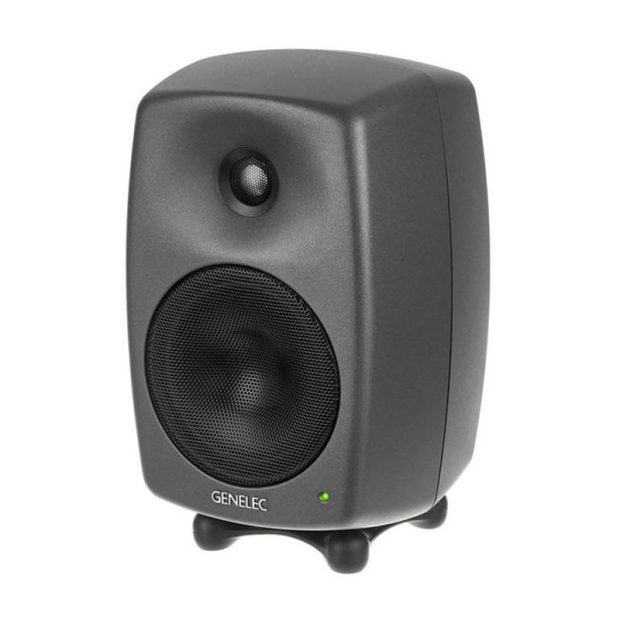 اسپیکر مانیتورینگ جنلک Genelec 8030C - تصویر 2
