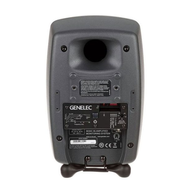 اسپیکر مانیتورینگ جنلک Genelec 8030C - تصویر 5