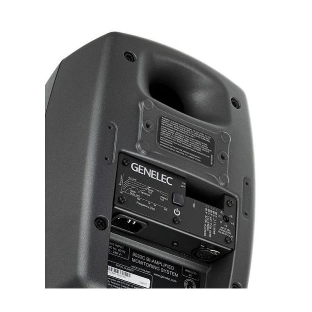 اسپیکر مانیتورینگ جنلک Genelec 8030C - تصویر 6