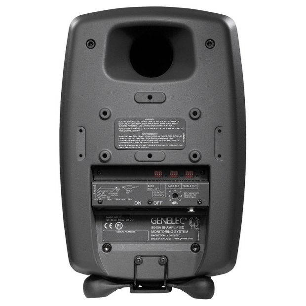 اسپیکر مانیتورینگ جنلک Genelec 8040A - تصویر 3