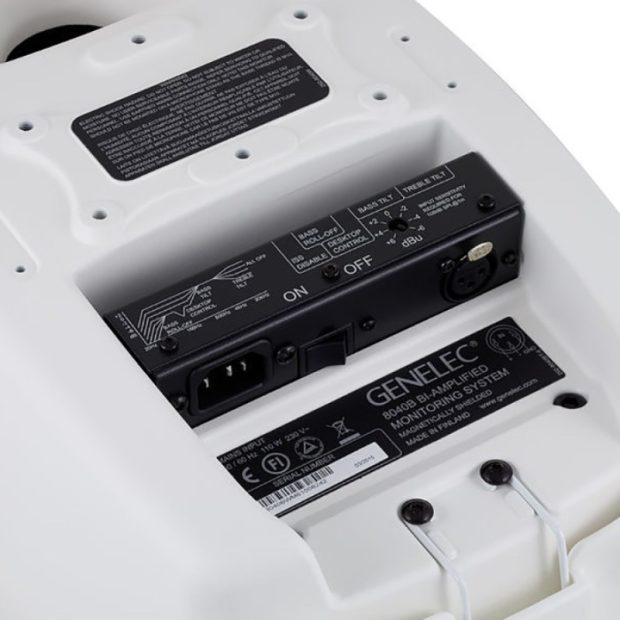 اسپیکر مانیتورینگ جنلک Genelec 8040BWM - تصویر 8