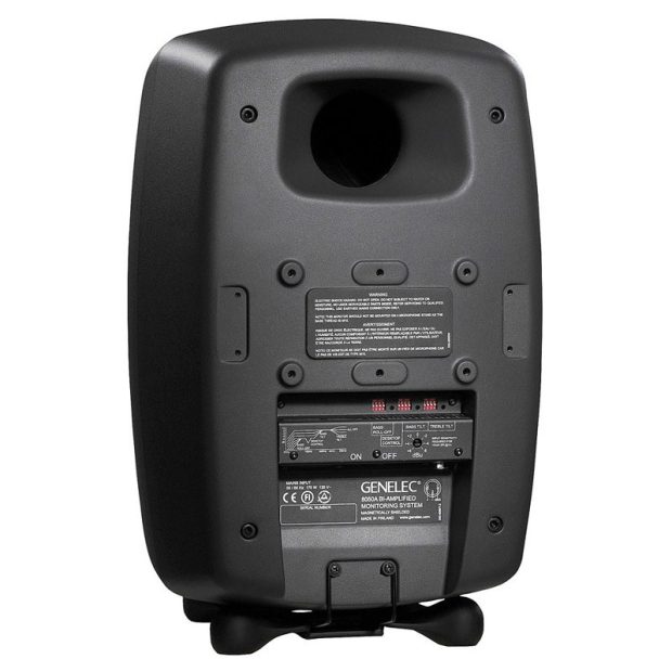 اسپیکر مانیتورینگ جنلک Genelec 8050A - تصویر 3