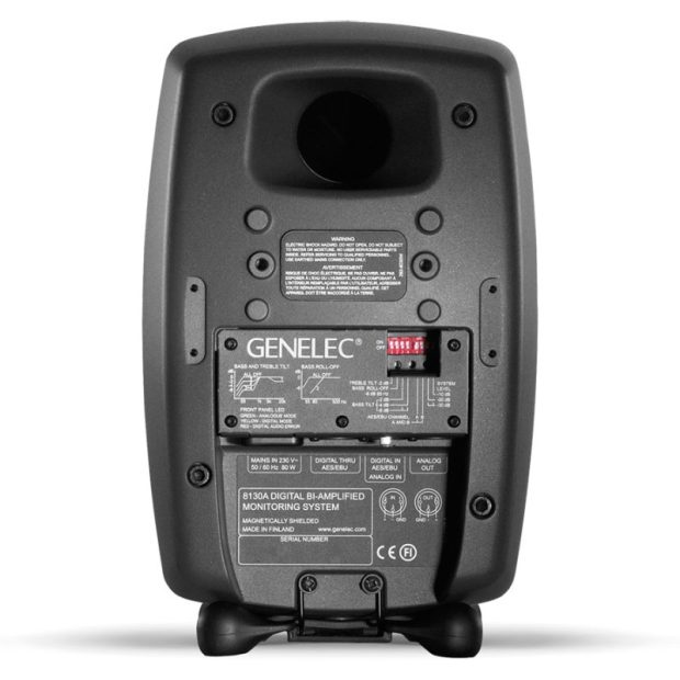 اسپیکر مانیتورینگ جنلک Genelec 8130A - تصویر 2