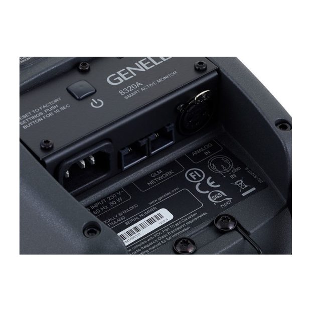 اسپیکر مانیتورینگ جنلک Genelec 8320 APM - تصویر 8