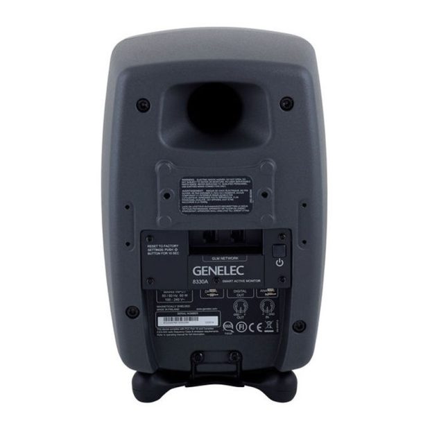 اسپیکر مانیتورینگ جنلک Genelec 8330 APM - تصویر 6