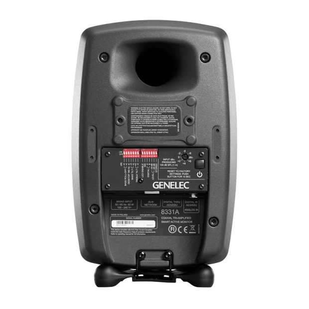 اسپیکر مانیتورینگ جنلک Genelec 8331 SAM - تصویر 3