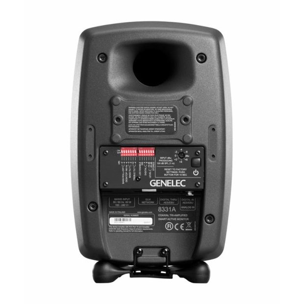 اسپیکر مانیتورینگ جنلک Genelec 8331 AP - تصویر 5