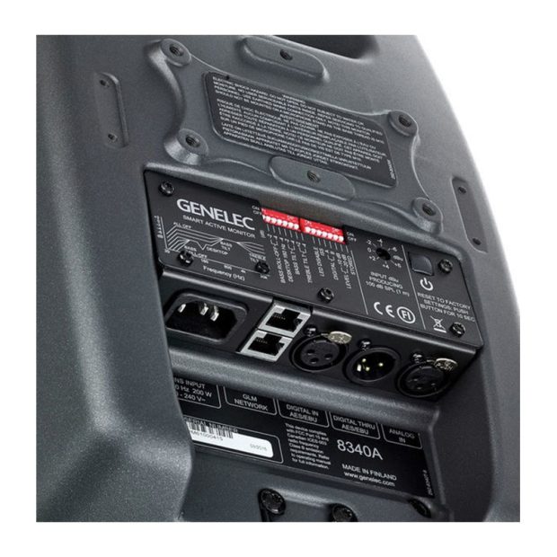 اسپیکر مانیتورینگ جنلک Genelec 8340 APM - تصویر 8