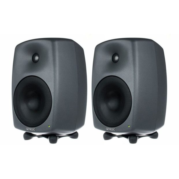 اسپیکر مانیتورینگ جنلک Genelec 8350 APM - تصویر 1
