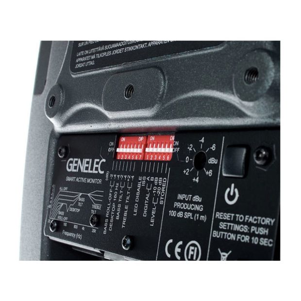 اسپیکر مانیتورینگ جنلک Genelec 8350 APM - تصویر 10