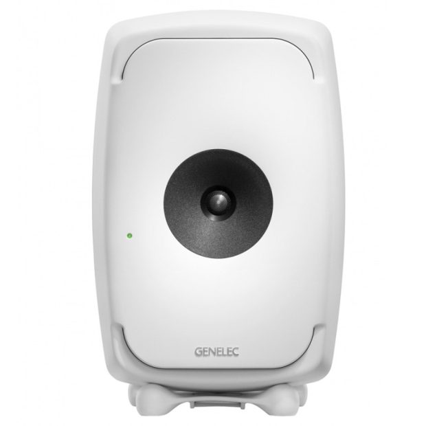 genelec-8351a-white-01-800x800-1.jpg اسپیکر مانیتورینگ جنلک Genelec 8351A White - تصویر 1