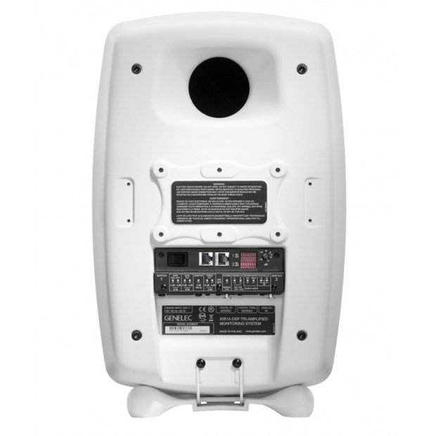 اسپیکر مانیتورینگ جنلک Genelec 8351A White - تصویر 2