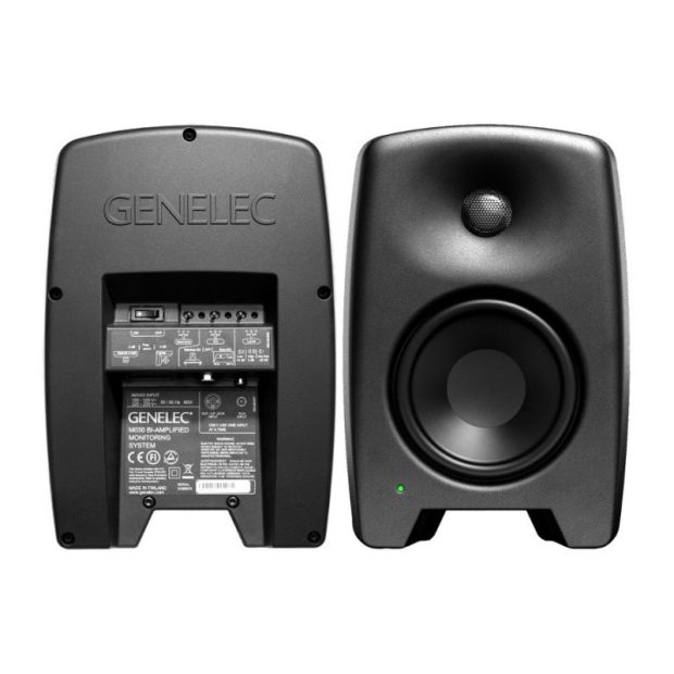 اسپیکر مانیتورینگ جنلک Genelec M030AM - تصویر 2