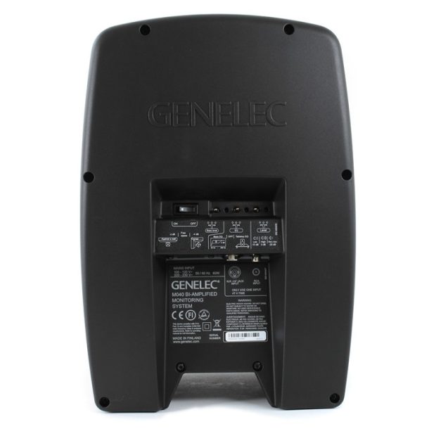 اسپیکر مانیتورینگ جنلک Genelec M040AM - تصویر 4