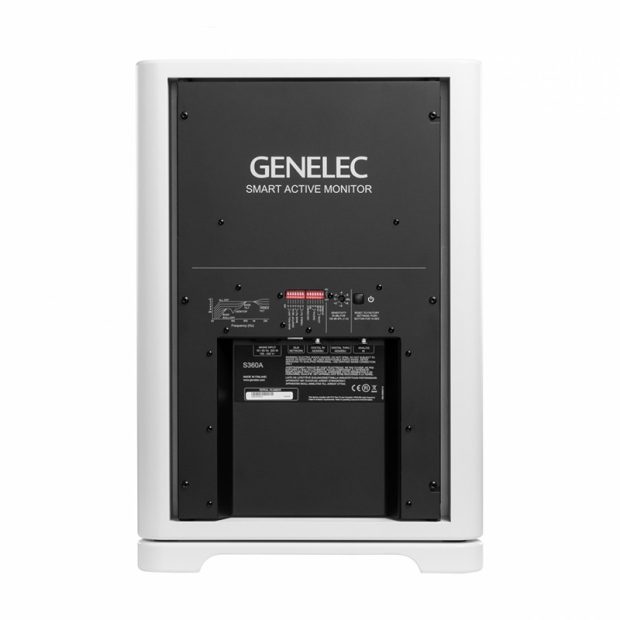 اسپیکر مانیتورینگ جنلک Genelec S360 White - تصویر 3