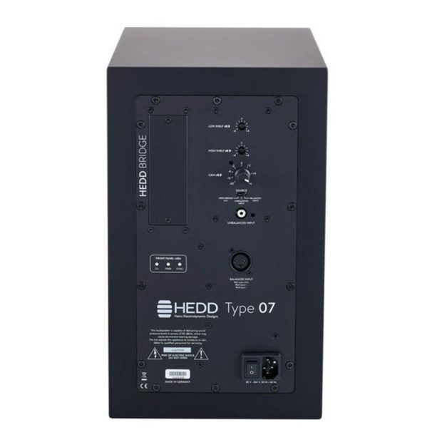 اسپیکر مانیتورینگ HEDD HEDD Type 07 - تصویر 5