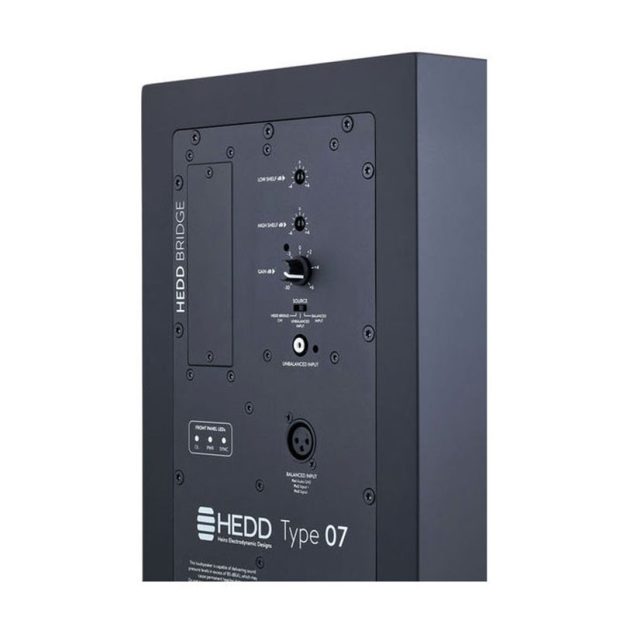 اسپیکر مانیتورینگ HEDD HEDD Type 07 - تصویر 8