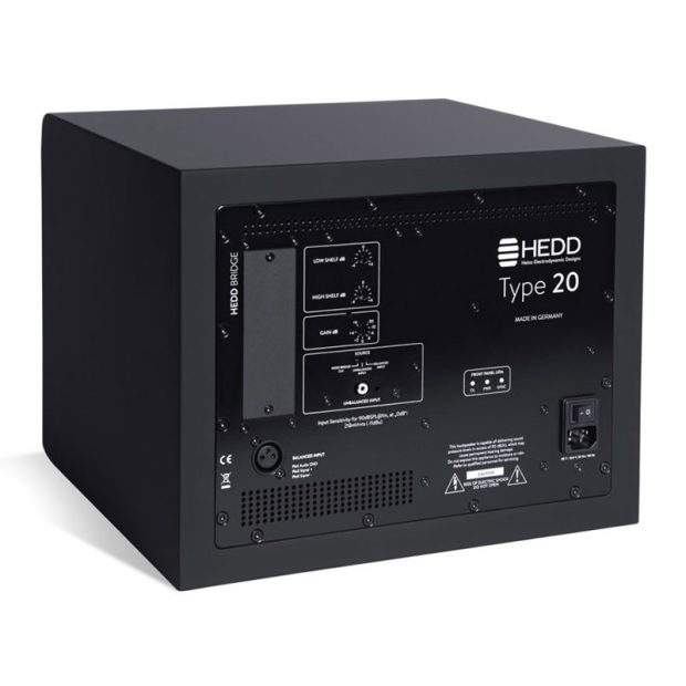 اسپیکر مانیتورینگ HEDD HEDD Type 20 - تصویر 3