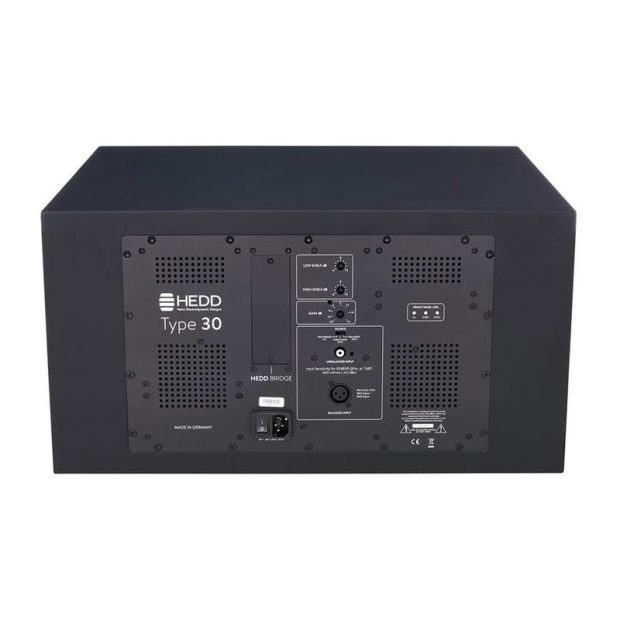 اسپیکر مانیتورینگ HEDD HEDD Type 30 - تصویر 4