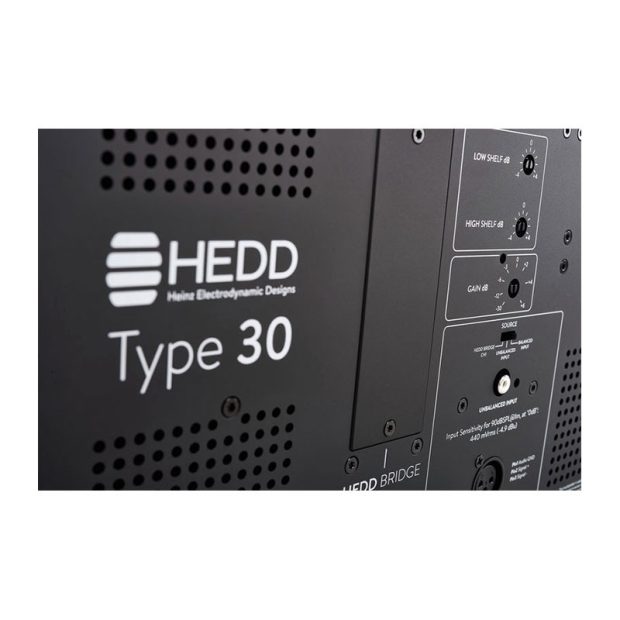 اسپیکر مانیتورینگ HEDD HEDD Type 30 - تصویر 8