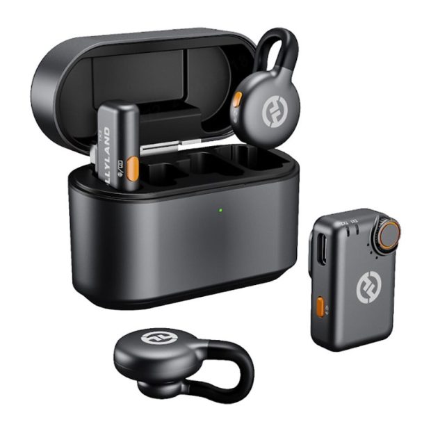 میکروفون بیسیم Hollyland Hollyland LARK M2S Mini Combo - تصویر 1