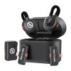 میکروفون بیسیم Hollyland Hollyland LARK M2S Ultimate Combo