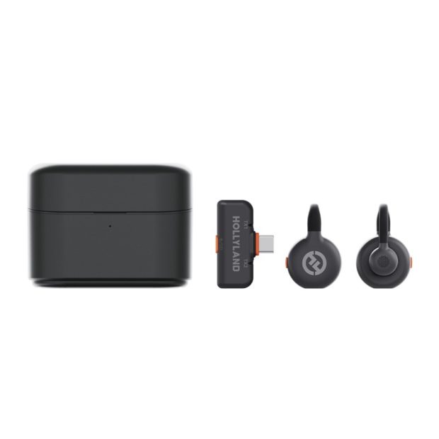 میکروفون بیسیم Hollyland Hollyland LARK M2S USB-C - تصویر 2