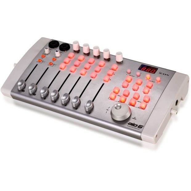 کارت صدا آیکن Icon AIO6 - تصویر 1