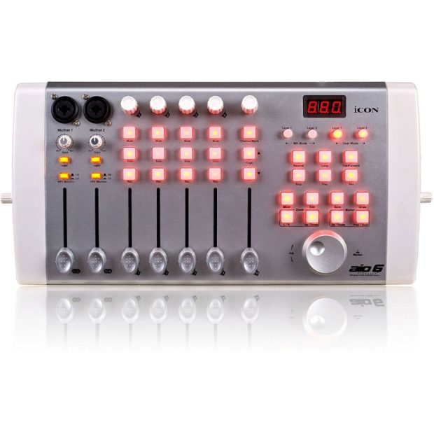 کارت صدا آیکن Icon AIO6 - تصویر 4