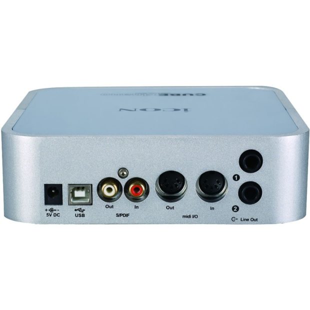 کارت صدا آیکن Icon Cube 4Nano - تصویر 3