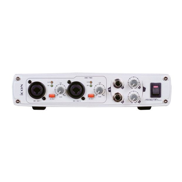 کارت صدا آیکن Icon FireXon - تصویر 1