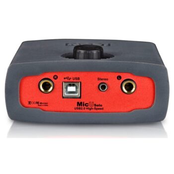 کارت صدا آیکن Icon MicU Solo - Image 2