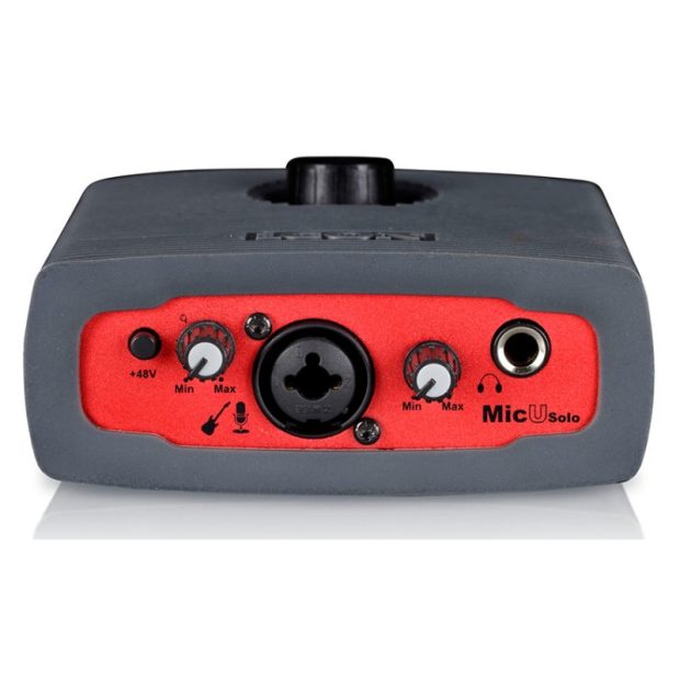 کارت صدا آیکن Icon MicU Solo - تصویر 3