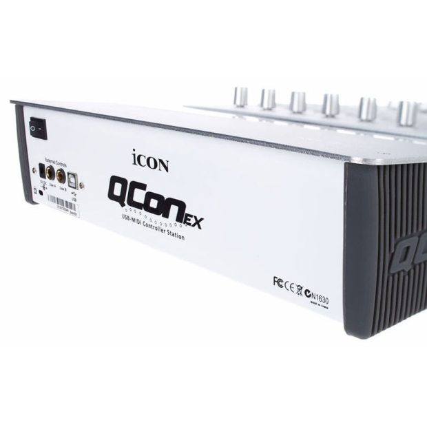 کنترلر نرم افزار آیکن Icon QCon EX - تصویر 2
