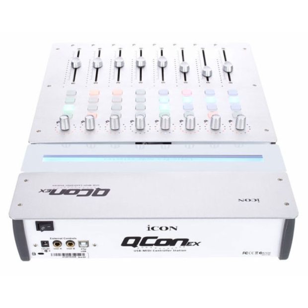 کنترلر نرم افزار آیکن Icon QCon EX - تصویر 6