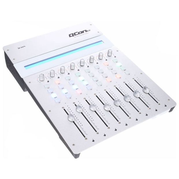 کنترلر نرم افزار آیکن Icon QCon EX - تصویر 7