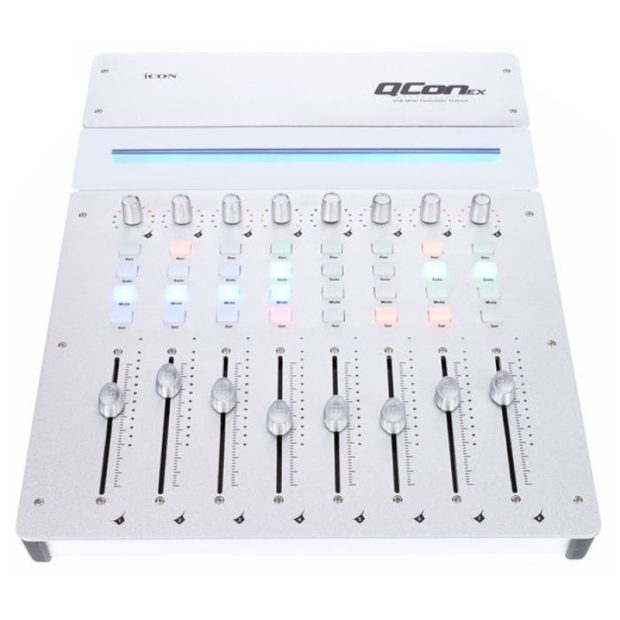 کنترلر نرم افزار آیکن Icon QCon EX - تصویر 8