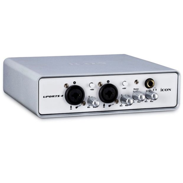 کارت صدا آیکن Icon Uports 4 - تصویر 1