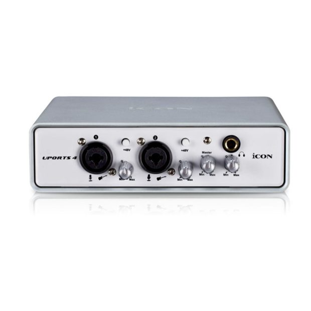کارت صدا آیکن Icon Uports 4 - تصویر 3