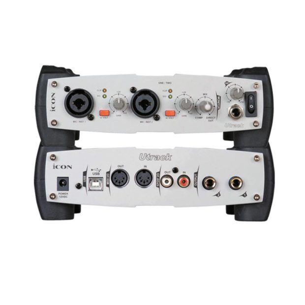 کارت صدا آیکن Icon Utrack - تصویر 2
