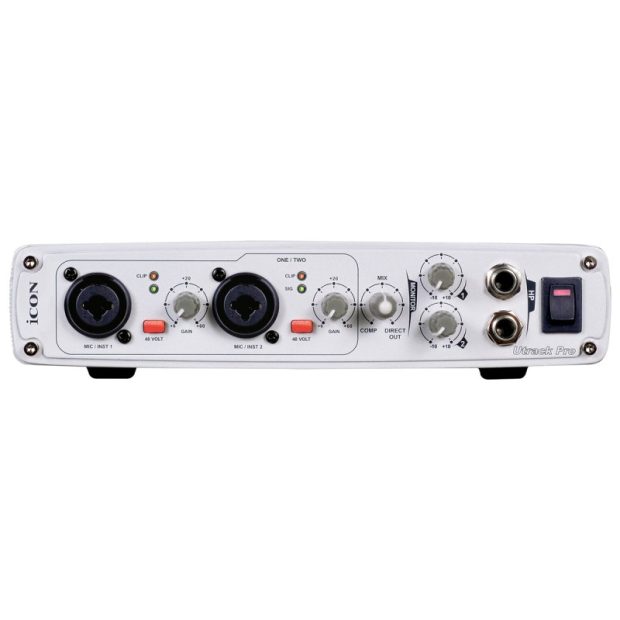 کارت صدا آیکن Icon Utrack Pro - تصویر 1