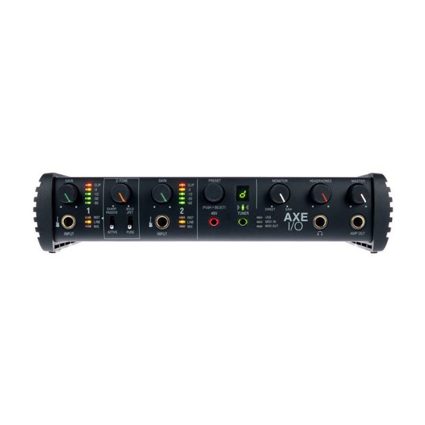 کارت صدا آی کی مولتی مدیا IK Multimedia AXE I/O - تصویر 1